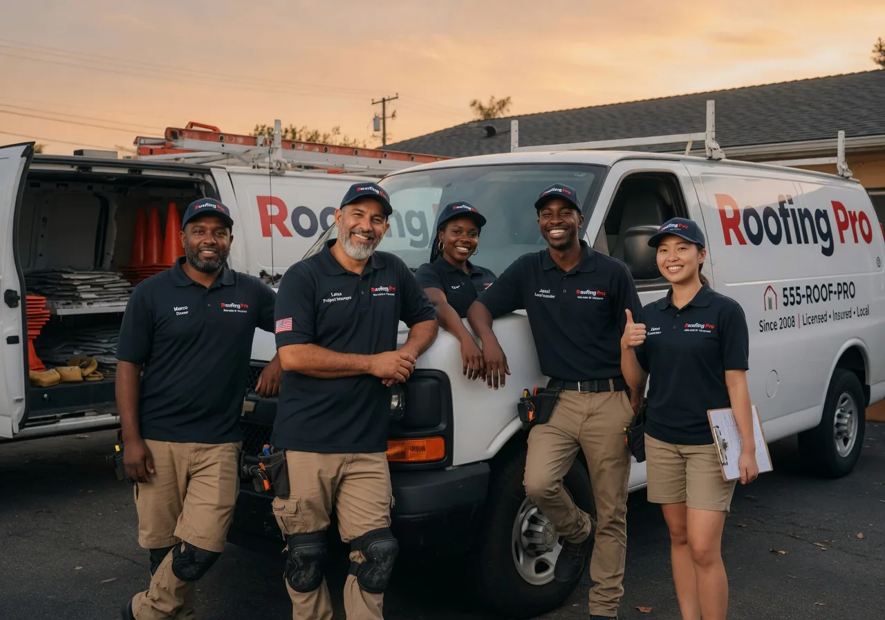 Roof Repair Near Me company in Felton, CA